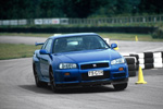 R34 Nissan Skyline GTR Picture